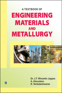 Image of A Textbook of Engineering Materials and Metallurgy