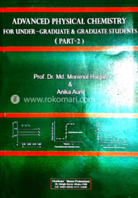 Image of Advanced Physical Chemistry (part-2)