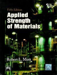 Image of Applied strength of materials