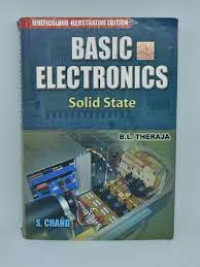 Image of Basic Electronics Solid State