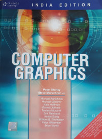 Image of Computer graphics