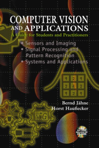 Image of Computer Vision and Applications
