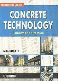 Image of Concrete Technology Theory And Practice