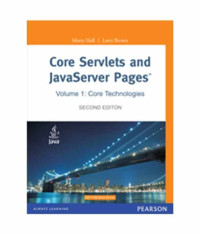 Image of Core Servlets and Java Server Pages