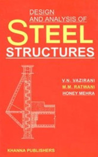 Image of Design and Analysis of Steel Structures