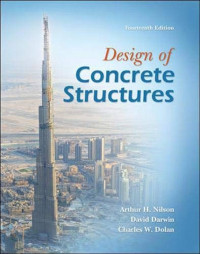 Image of Design of Concrete Structures