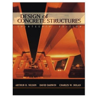 Image of Design of Concrete Structures