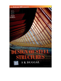 Image of Design of Steel Structures