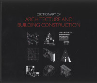 Image of Dictionary of Architecture and Building Construction