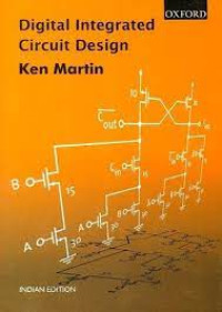 Image of Digital Integrated Circuit Design