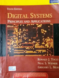 Image of Digital Systems: Principles and Applications