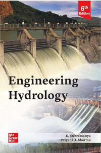 Image of Engineering hydrology