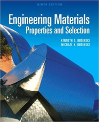 Image of Engineering Materials Properties And Selection
