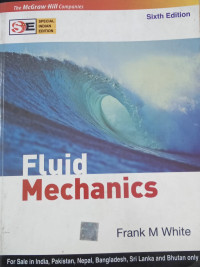 Image of Fluid Mechanics