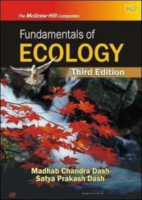 Image of Fundamentals of Ecology