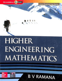 Image of Higher Engineering Mathematics
