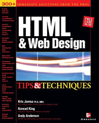 Image of Html & Web Design  Tips & Techniques