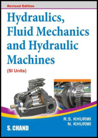 Image of Hydraulics, Fluid Mechanics and Hydraulic Machines