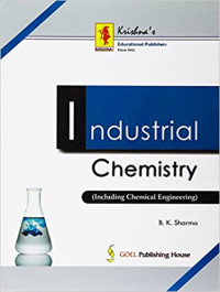 Image of Industrial Chemistry (Including Chemical Engineering)