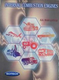 Image of Internal Combustion Engines