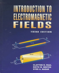 Image of Introduction to Electromagnetic Fields