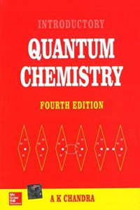 Image of Introductory Quantum Chemistry