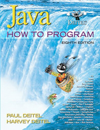Image of Java How to Program