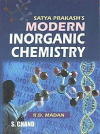 Image of Modern Inorganic Chemistry