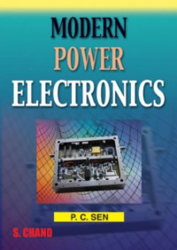 Image of Modern Power Electronics
