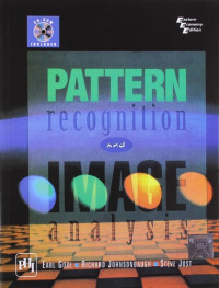 Image of Pattern Recognition and Image Analysis with CD