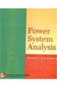 Image of Power System Analysis