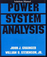 Image of Power System Analysis