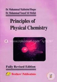 Image of Principles of  Physical Chemistry