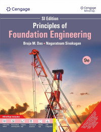 Image of Principles of Foundation Engineering
