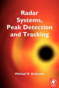 Image of Radar Systems Peak Detection and Tracking