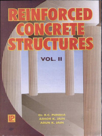 Image of Reinforced Concrete Structures Vol.2
