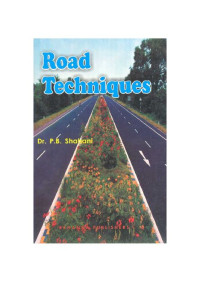 Image of Road Techniques