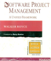 Image of Software Project Management  A Unified Framework