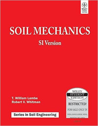 Image of Soil Mechanics