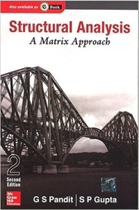 Image of Structural Analysis A Matrix Approach