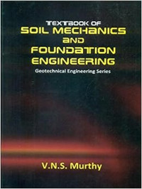 Image of Textbook of Soil Mechanics And Foundation Engineering