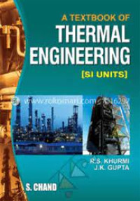Image of Textbook Of Thermal Engineering