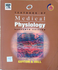 Image of Textbook Of Medical Physiology