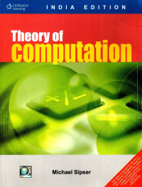 Image of Theory Of Computation