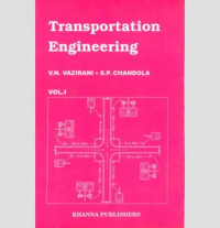 Image of Transportation Engineering vol 1
