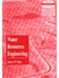 Image of Water resources engineering